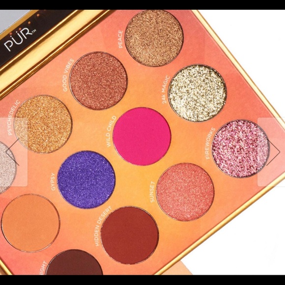 PUR Cosmetics Other - NWT PUR Cosmetics | Festival Palette